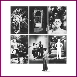 Genesis- The Lamb Lies Down On Broadway