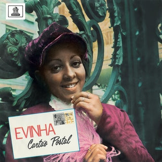 Evinha- Cartao Postal