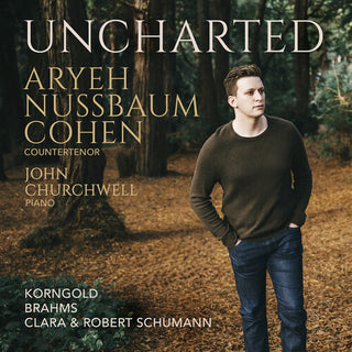 Aryeh Nussbaum Cohen- Uncharted