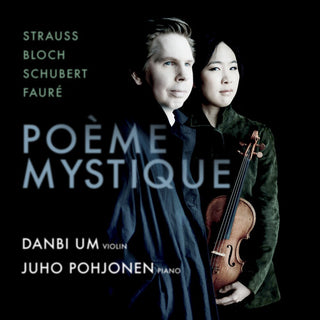 Danbi Um- Poeme Mystique