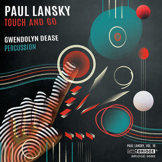 Gwendolyn Dease- Lansky: Touch & Go