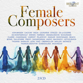Ensemble San Felice- Female Composers