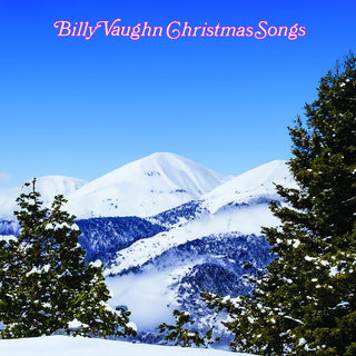 the album cover for Billy Vaughn  & His Orchestra - Christmas Songs (Mod)