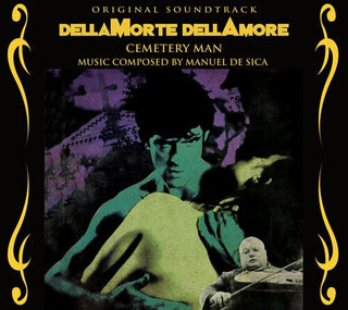 Manuel De Sica- Dellamorte Dellamore (Cemetery Man) (Original Soundtrack)