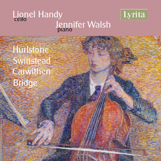 Lionel Handy- British Cello Works, Vol. 3