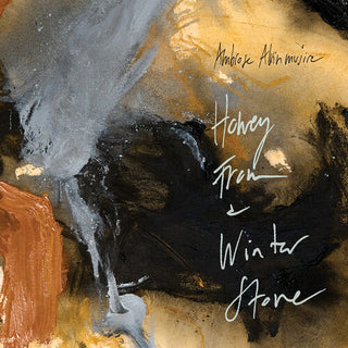 Ambrose Akinmusire- Honey From A Winter Stone (CD)