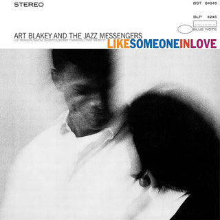 Art Blakey & The Jazz Messengers- Like Someone In Love (Blue Note Classic Vinyl Edition) (180 Gram Vinyl)