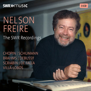 Nelson Freire- Nelson Freire - The SWR Recordings