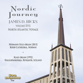 James D. Hicks- Nordic Journey, Vol. 17