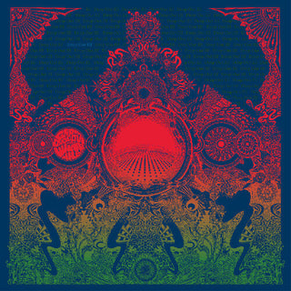 Gnod & White Hills- Drop Out Iii (CD)