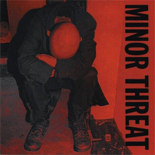 Minor Threat- 1st 7" (Reissue)