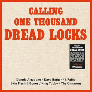 Various Artists- Calling One Thousand Dread Locks