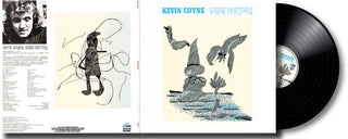 Kevin Coyne- Case History - 3mm Spinned Sleeve