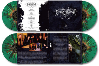 Borknagar- For The Elements: 1996-2006 - Splatter Green Vinyl (Indie Exclusive)