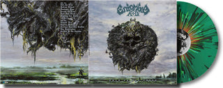 Entombed AD- Back To The Front - Splatter Green Vinyl (Indie Exclusive)