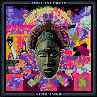 Last Poets- Africanism (CD)