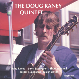 the album cover for Raney, Doug Quintet - Doug Raney Quintet