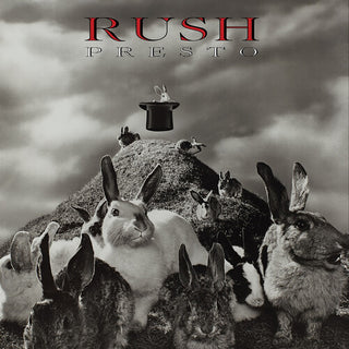 Rush- Presto (SYEOR'25) (PREORDER)