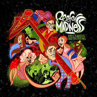 Dan Studney- Reefer Madness (new Los Angeles Cast Recording)