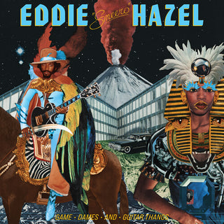 Eddie Hazel- Game, Dames And Guitar Thangs (SYEOR'25) (PREORDER)