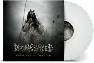 Decapitated- Carnival Is Forever - White