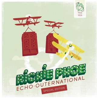 Richie Phoe- Echo Outernational (PREORDER)