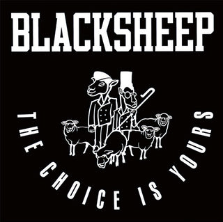 the album cover for Black Sheep - Choice Is Yours (Revisited) / Yes