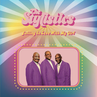 The Stylistics- Falling In Love With My Girl