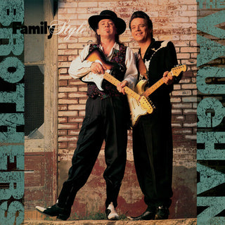 Vaughan Brothers- Family Style