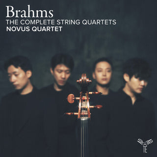 Novus Quartet- Brahms: String Quartets