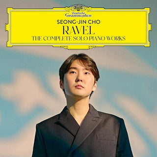 Seong-Jin Cho- Complete Solo Piano Works