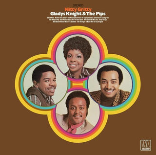 Gladys Knight & the Pips- Nitty Gritty (Limited Edition)