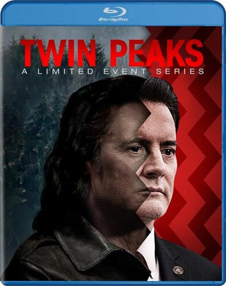 Twin Peaks: A Limited Event Series (BluRay)
