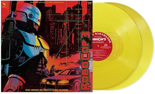 Basil Poledouris- Robocop 3 (Original Soundtrack) (Deluxe Edition)