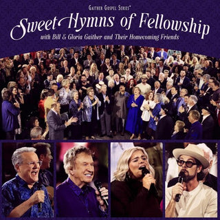 Gaither- Sweet Hymns Of Fellowship (CD)