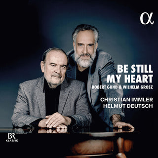 Christian Immler- Grosz & Gund: Be Still My Heart