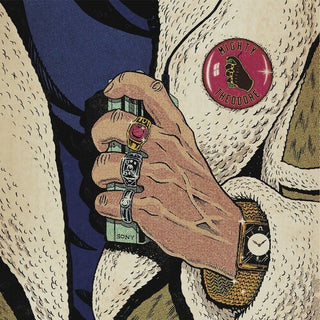 Mighty Theodore- The Old Rap Language