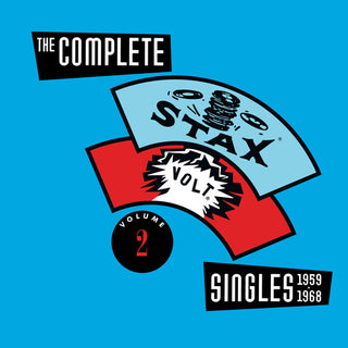 Various- Stax Volt - The Complete Singles 1959-1968 - Stax, Vol. 2 (SYEOR'25) (PREORDER)