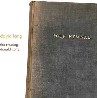 The Crossing- Lang: poor hymnal