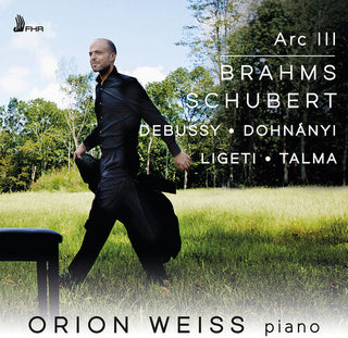 Orion Weiss- Arc III