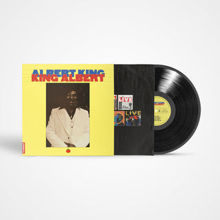 Albert King- King Albert (Vinyl)