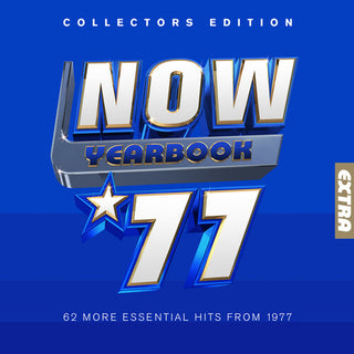Various Artists- Now Yearbook Extra 1977 / Various (CD)