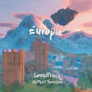 Matthew Thomason- Europa (Original Soundtrack)