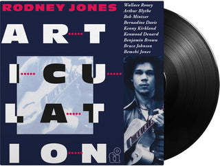 Rodney Jones- Articulation