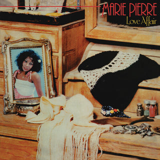 Marie Pierre- Love Affair - Expanded Edition