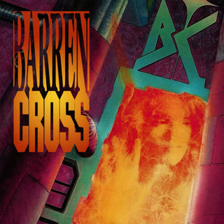 Barren Cross- Atomic Arena / State Control - Deluxe Edition