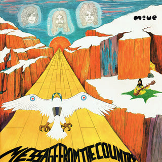 The Move- Message From The Country - Remastered & Expanded Edition (CD)