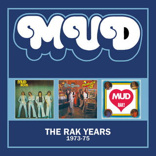 Mud- Rak Years 1973-1975 - Three Albums On 2CDs