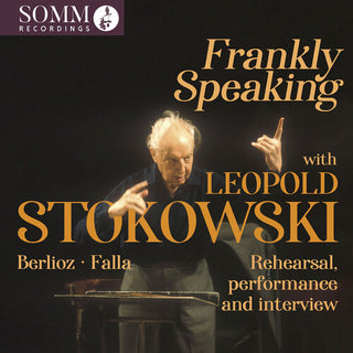 Gloria Lane- Frankly Speaking with Leopold Stokowski