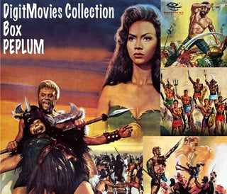 Digitmovies Collection Box Peplum